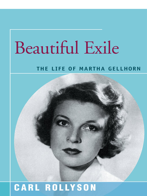 Title details for Beautiful Exile by Carl Rollyson - Available